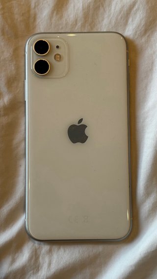 iPhone 11 Bianco 128GB
