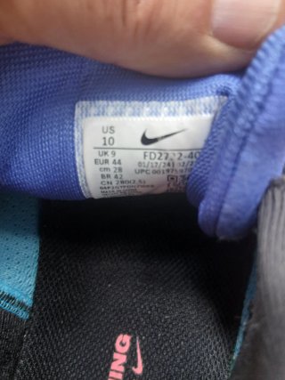 Nike Pegasus 41 Astronomy Blue Talla 41
