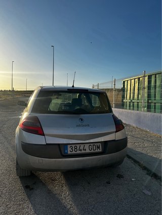 Renault Megane 2009