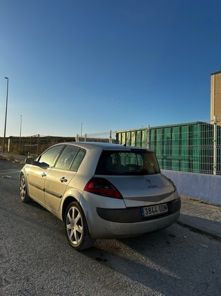 Renault Megane 2009