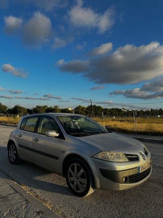 Renault Megane 2009