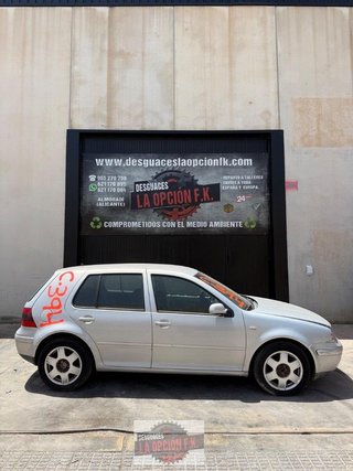 MOTOR COMPLETO Volkswagen Golf IV Berlina (1J1)(10.1997->2004) (1997->2003)