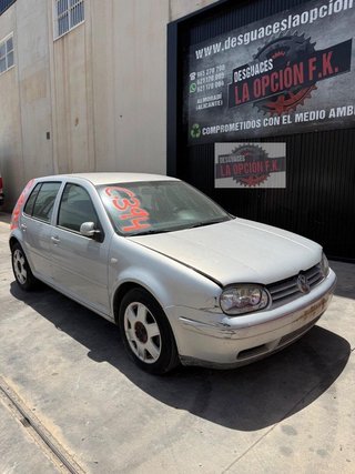 CAJA CAMBIOS Volkswagen Golf IV Berlina (1J1)(10.1997->2004) (1997->2003)