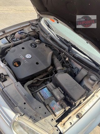 CAJA CAMBIOS Volkswagen Golf IV Berlina (1J1)(10.1997->2004) (1997->2003)