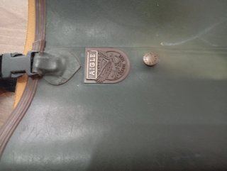 Stivali da pesca antiscivolo Aigle