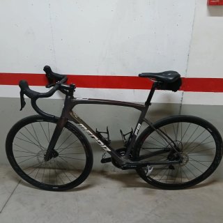 Bicicleta Mendiz F8 Carretera
