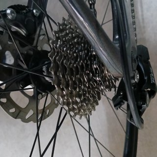Bicicleta Mendiz F8 Carretera
