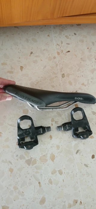 Bicicleta Mendiz F8 Carretera