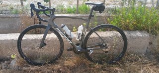 Bicicleta Mendiz F8 Carretera