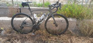 Bicicleta Mendiz F8 Carretera
