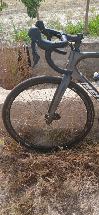 Bicicleta Mendiz F8 Carretera