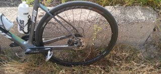 Bicicleta Mendiz F8 Carretera