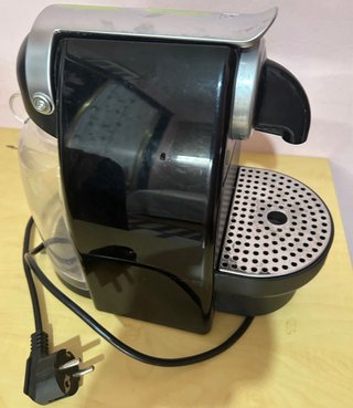 Cafetera Nespresso Essenza Negra