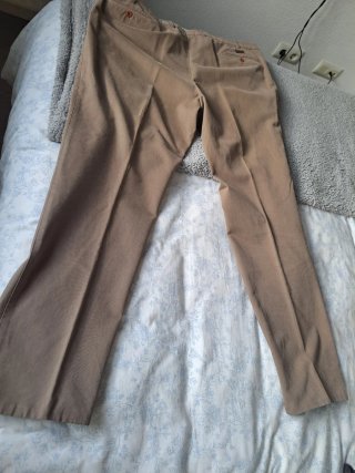 Pantalón Mirto Beige Hombre