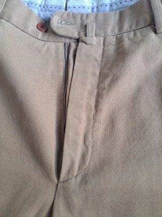 Pantalón Mirto Beige Hombre