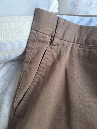 Pantalón Mirto Beige Hombre