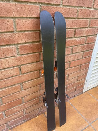 Esquís Rossignol Radical 93cm