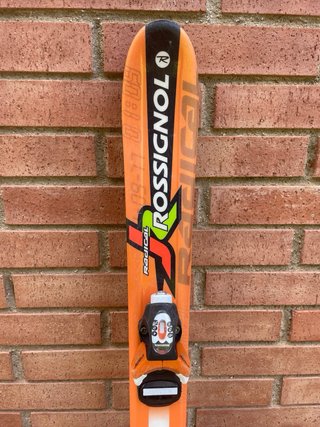 Esquís Rossignol Radical 93cm