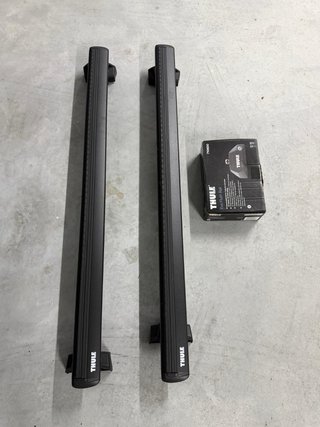 Barras de techo Thule Evo Flush Rail