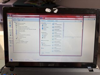 Ordenador Acer Windows 7 Intel Core i5