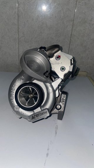 Turbo BMW M47