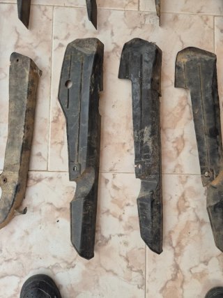 Cubre cadena Puch Minicross TT Condor lote