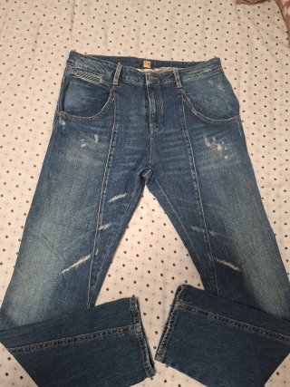 Pantalón vaquero BOSS Orange Talla 44