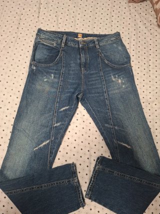 Pantalón vaquero BOSS Orange Talla 44