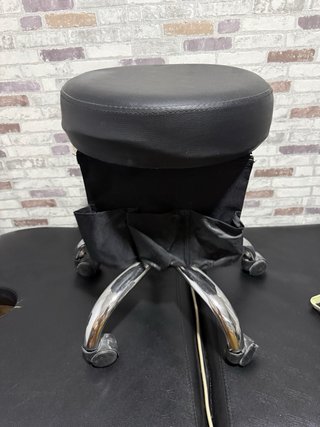 Camilla electrica para masaje y silla regulable