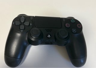 Mando PS4 (PlayStation 4) Negro