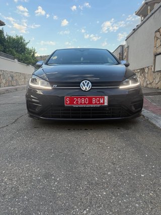 Volkswagen Golf 2017