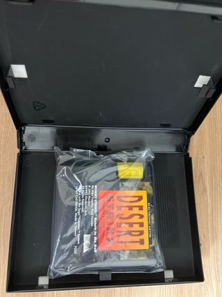 Desert Strike: Return to the Gulf - Mega Drive
