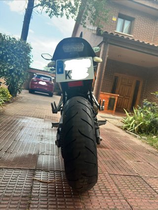 Honda CB650F ABS 2018/19