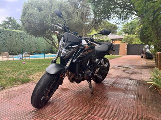 Honda CB650F ABS 2018/19