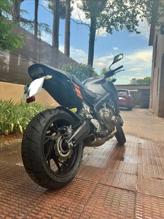 Honda CB650F ABS 2018/19