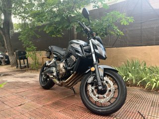 Honda CB650F ABS 2018/19