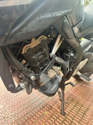 Honda CB650F ABS 2018/19