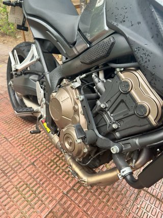 Honda CB650F ABS 2018/19