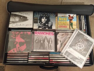 OFERTA GRAN LOTE + 70 CD CDs