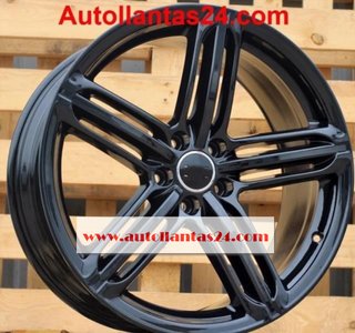 37 Juego 4 llantas audi varios tamaños r062758
