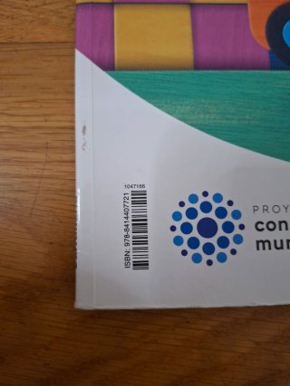 Libros Matemáticas 6⁰ primaria Santillana