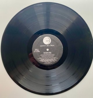 Vinilo Maxi Nitzer Ebb Lightning Man 1990