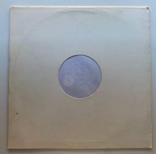 Vinilo Maxi Nitzer Ebb Lightning Man 1990