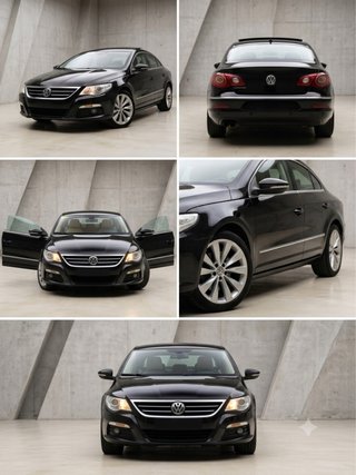Volkswagen CC 2008