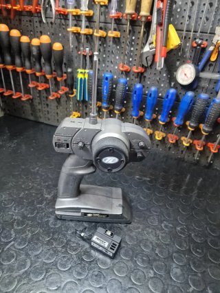 Telecomando RC