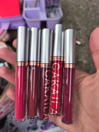 Lote de maquillaje NUEVO + neceser Mary Kay E.Ñ