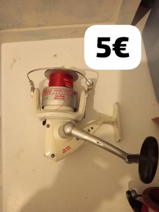 Carretes de pesca