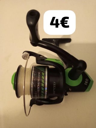 Carretes de pesca