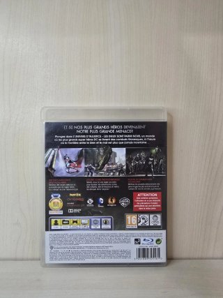 Injustice PS3 - Gioco Completo