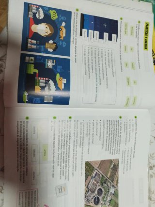 Libros de texto ciencias sociales 5 primaria